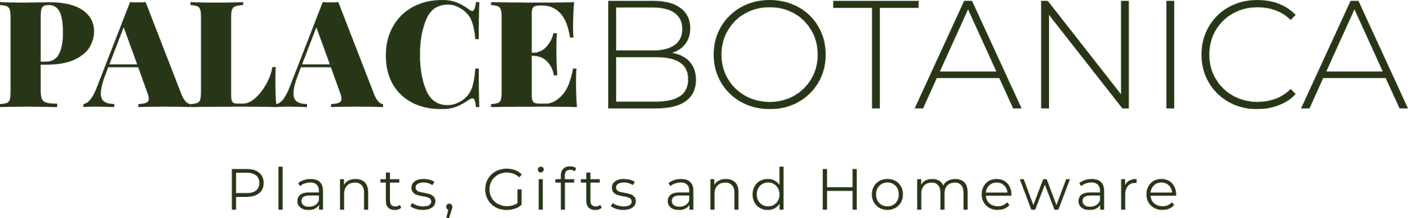 Palace Botanica